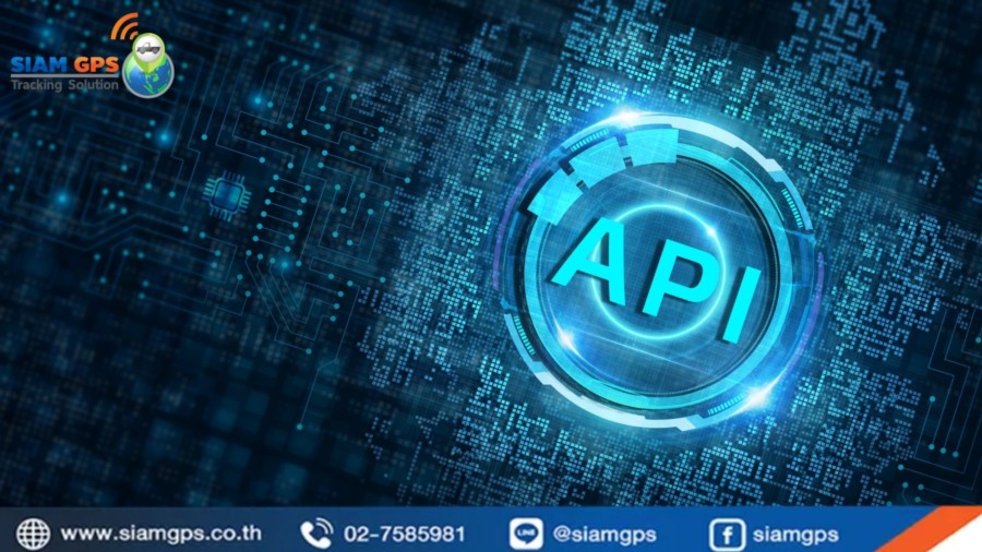 GPS Open API เชื่อมระบบได้ไหม – Siam GPS ผู้เชี่ยวชาญ GPS ติดตามรถ GPS ...